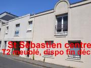 Saint Sébastien sur Loire Location Appartement 44