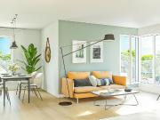 Saint Sébastien sur Loire Vente Appartement 44