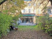 SAINT SEURIN AVEC GRAND JARDIN