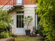 Saint Seurin Hôtel particulier XIXe rénové avec...