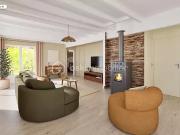 Saint Sigismond 74300 Achat / Vente maison 7 pièces t7...