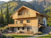 Saint Sigismond 74300 Programme neuf maison neuf à...