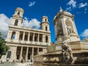 Saint Sulpice Sèvres Babylone Dernier étage à rénover...