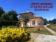 Saint Sulpice sur Lèze Vente Maison 31