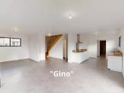 Saint Sylvain 14190 Location maison 5 pièces t5 terrasse...