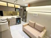 Saint Tropez Sudoeste Kit 1 Quarto Elevador Vaga Privativa