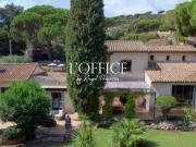 SAINT TROPEZ: Villa de charme proche des plages