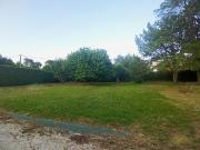 Saint Uze Vente Terrain 26