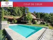 Saint Vérand 38160 Achat / Vente maison 7 pièces t7...