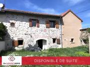 Saint Vincent 43800 Achat / Vente maison 5 pièces t5 parking