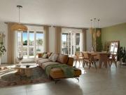 Saint Vincent de Tyrosse, à environ 15 kilomètres de Dax...