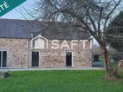 Saint Vincent sur Oust 56350 Achat / Vente maison 6...