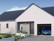 Saint Vincent sur Oust 56350 Programme neuf maison neuf...