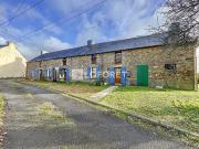 Saint Vincent sur Oust Vente Maison 56