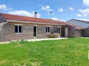 Saint Vivien 17220 Achat / Vente maison 4 pièces t4