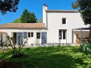 Saint Vivien 17220 Achat / Vente maison 6 pièces t6 terrasse