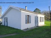 Saint Yzan de Soudiac Vente Maison 33