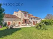 Saint Yzans de Médoc 33340 Achat / Vente maison 9 pièces...