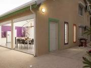 Sainte Anne 97180 Achat / Vente maison 18 pièces t18