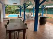 Sainte Anne 97180 Achat / Vente maison 5 pièces t5 piscine