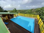 Sainte Anne 97180 Location appartement 2 pièces t2...