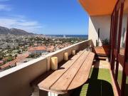 SAINTE ANNE Le BRASILIA 8éme T3 meublé en duplex de 70 m2