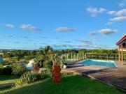 SAINTE ANNE MAISON T5 avec piscine Vue mer sur 1065m2