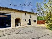 Sainte Bazeille 47180 Achat / Vente maison 22 pièces t22...