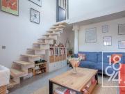 SAINTE CROIX: Petit Bijou de 61m2 en Duplex avec Jardin...