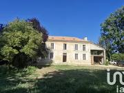 Sainte Florence 33350 Achat / Vente maison 7 pièces t7