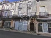 Sainte Foy la Grande 33220 Achat / Vente immeuble