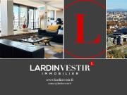 Sainte Foy lès Lyon T4 avec Vue Panoramique Étage Élevé...