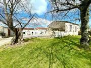 Sainte Gemme 33580 Achat / Vente maison 6 pièces t6