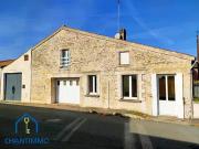 Sainte Hermine 85210 Achat / Vente maison 3 pièces t3