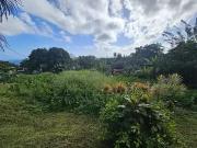 Sainte Marie 97230 Achat / Vente terrain