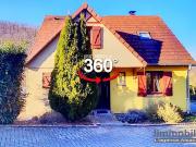 Sainte Marie aux Mines 68160 Achat / Vente maison 6...