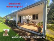 Sainte Marie: Maison F4 3 chambres sur une parcelle de...