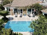 Sainte Maxime 83120 Achat / Vente maison 5 pièces t5 piscine