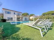 Sainte Maxime 83120 Achat / Vente maison 6 pièces t6 piscine