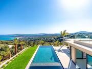 Sainte Maxime 83120 Achat / Vente maison 7 pièces t7 piscine
