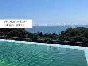 Sainte Maxime 83120 Achat / Vente maison 8 pièces t8 piscine