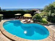 Sainte Maxime 83120 Location maison 6 pièces t6 piscine...