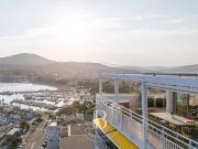 Sainte Maxime Appartement Dernier Etage Surplombant La....