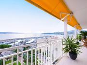 Sainte Maxime Appartement Vue Mer 3 Chambres 105m²...