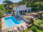 Sainte Maxime: Belle villa proche plage de la Nartelle....