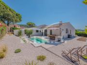 Sainte Maxime: Belle villa totalement rénovée avec vue...