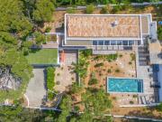 Sainte Maxime: magnifique villa neuve à 1.5km de la...