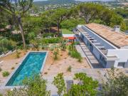 Sainte Maxime: magnifique villa neuve à 1.5km de la...