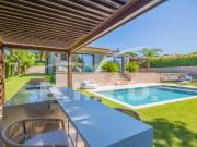 Sainte Maxime: Proche centre ville Villa Neuve 198m²...