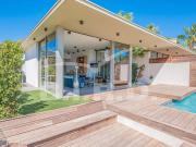 SAINTE MAXIME: VILLA AVEC VUE MER A QUELQUES PAS DE LA PLAGE